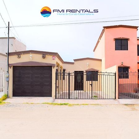 הוילה פורטו פנאסקו Casita Pacifica מראה חיצוני תמונה