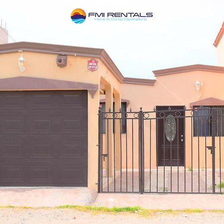הוילה פורטו פנאסקו Casita Pacifica מראה חיצוני תמונה